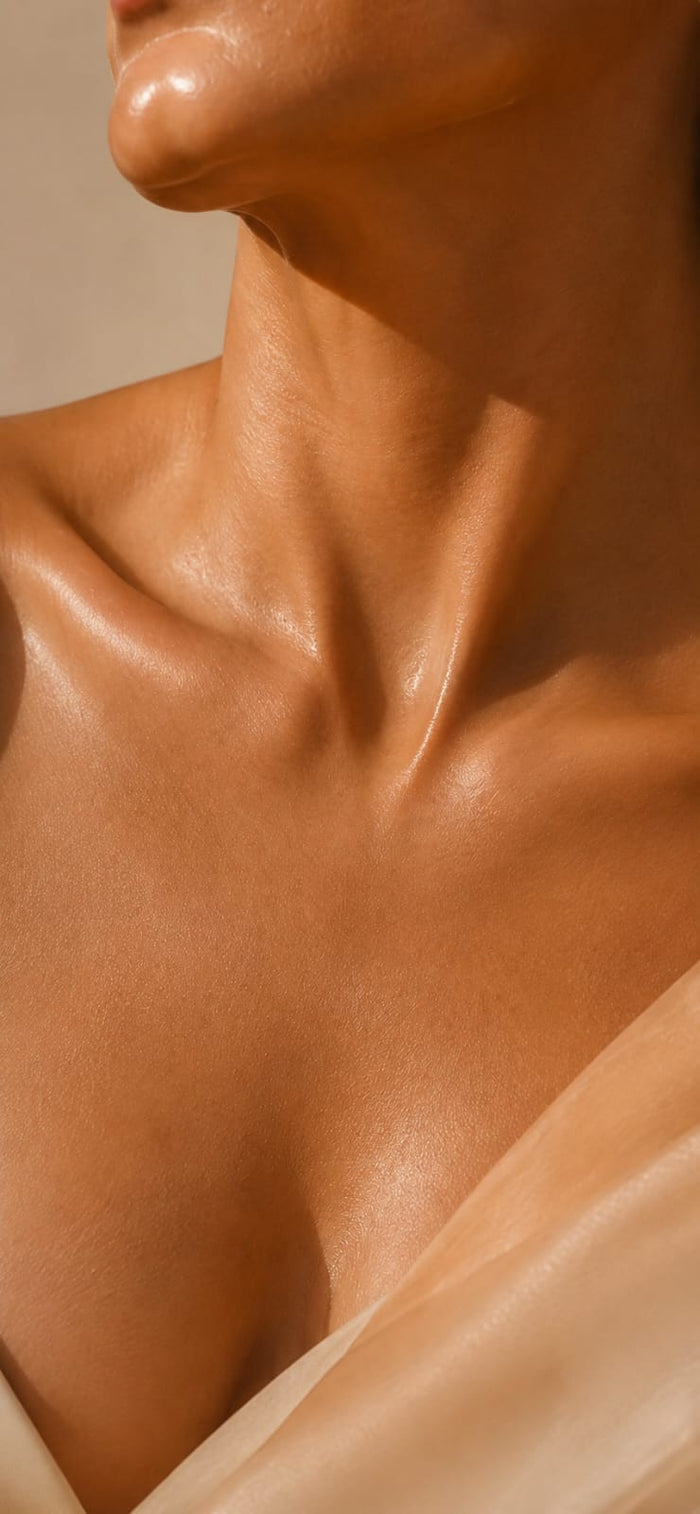 Cou & décolleté
sublimés